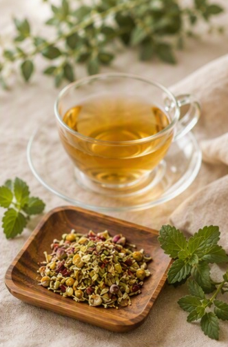 Herb Blend tea